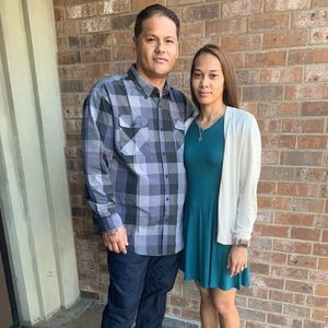 Meet your Posher, Paul n debra